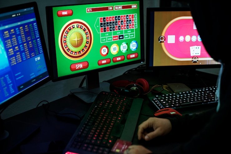 Tampilan mobile teknologi rjs138 yang rapi